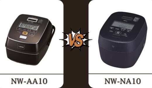 「NW-AA10」と「NW-NA10」の5つの違い！あなたに合うのはどっち？