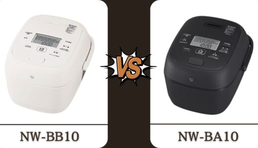 「NW-BB10」と「NW-BA10」の3つの違い！あなたに合うのはどっち？