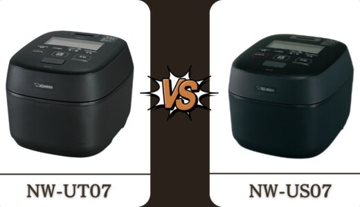 「NW-UT07」と「NW-US07」の3つの違い！あなたに合うのはどっち？